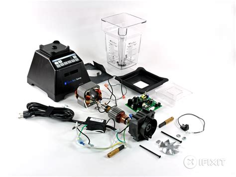 blendtec blender parts